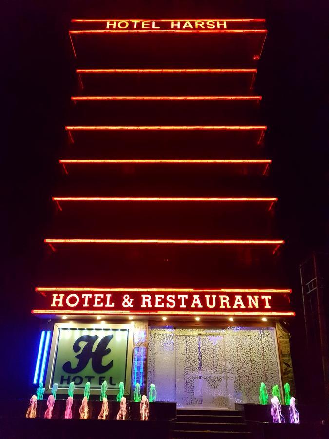 Harsh Hotel Kaithal ภายนอก รูปภาพ