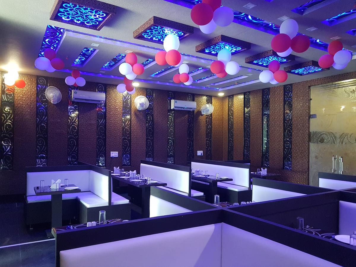 Harsh Hotel Kaithal ภายนอก รูปภาพ